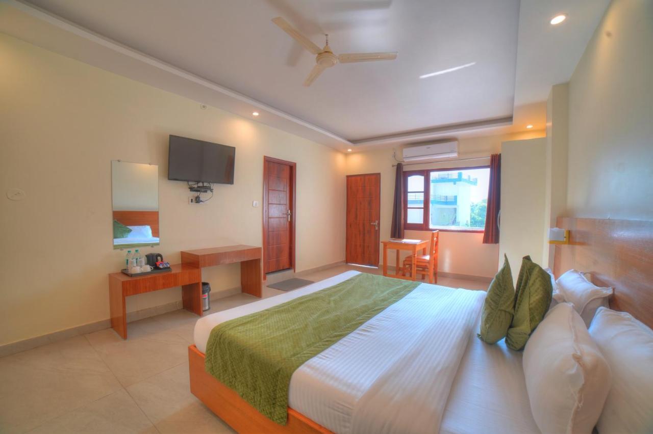 Shivansh Green Resort Rishīkesh Buitenkant foto