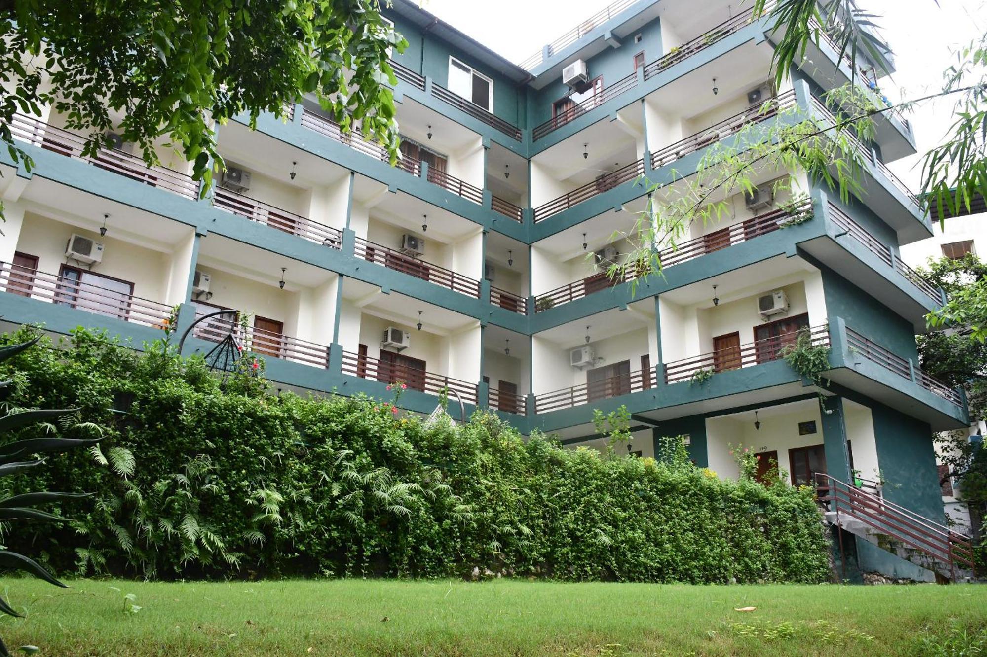 Shivansh Green Resort Rishīkesh Buitenkant foto