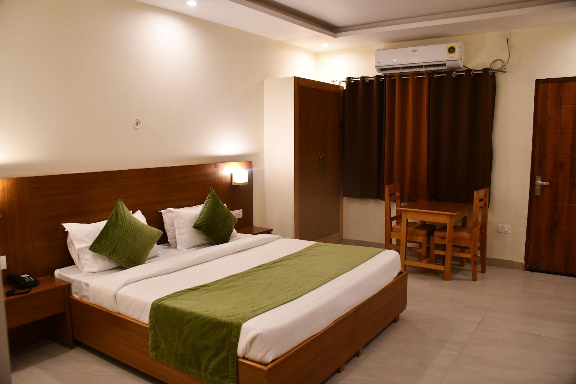 Shivansh Green Resort Rishīkesh Buitenkant foto