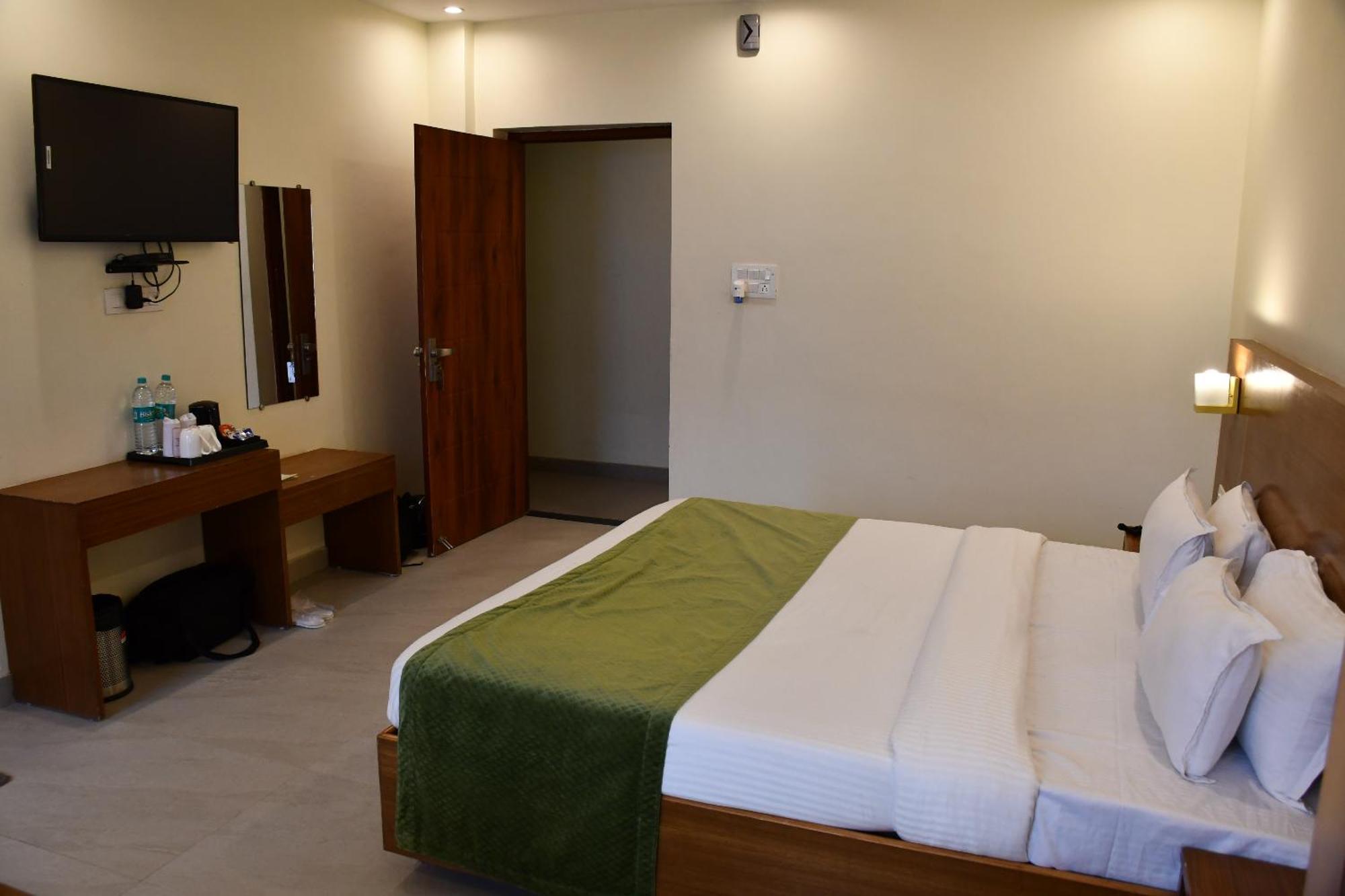 Shivansh Green Resort Rishīkesh Buitenkant foto
