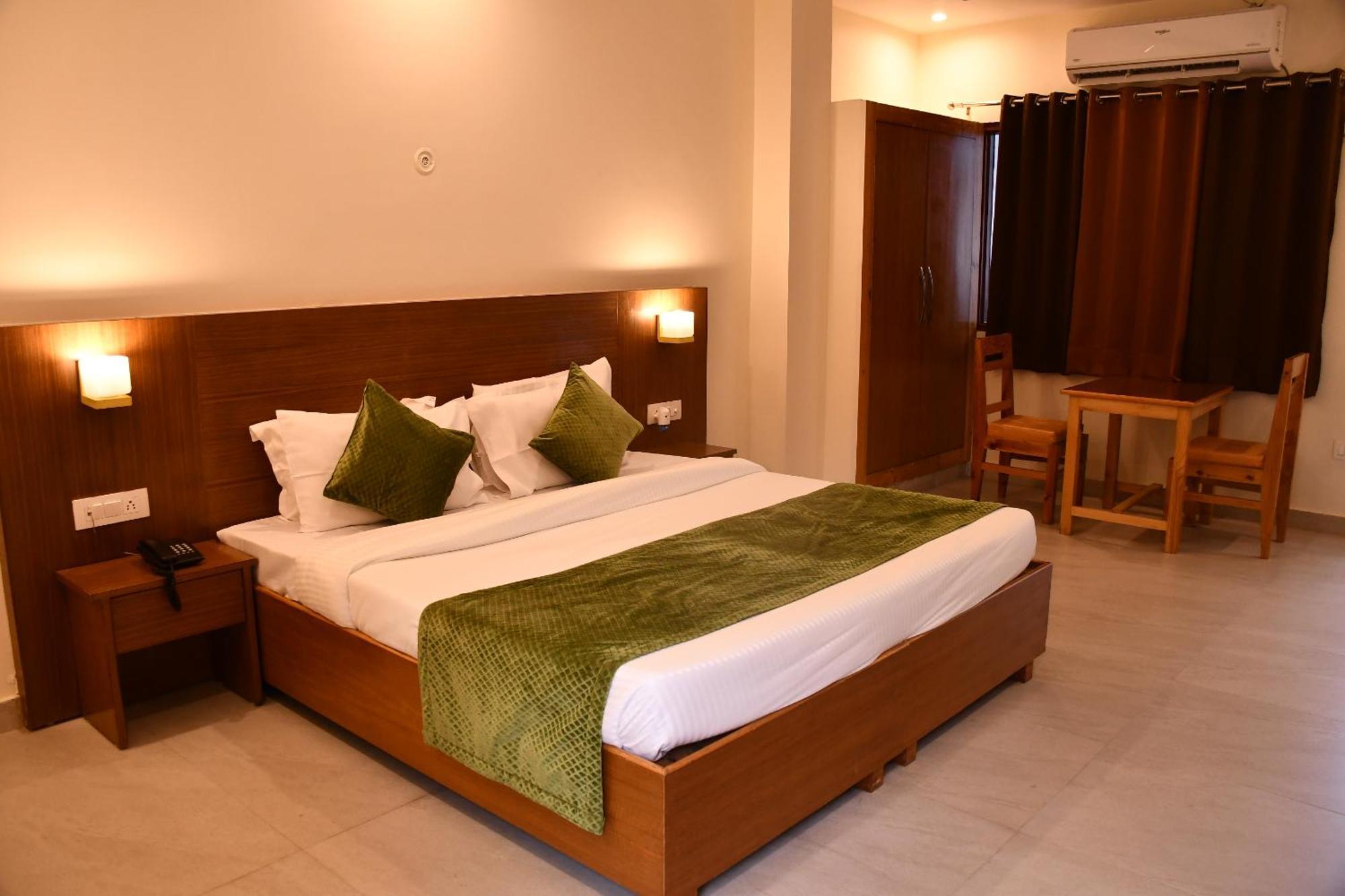 Shivansh Green Resort Rishīkesh Buitenkant foto
