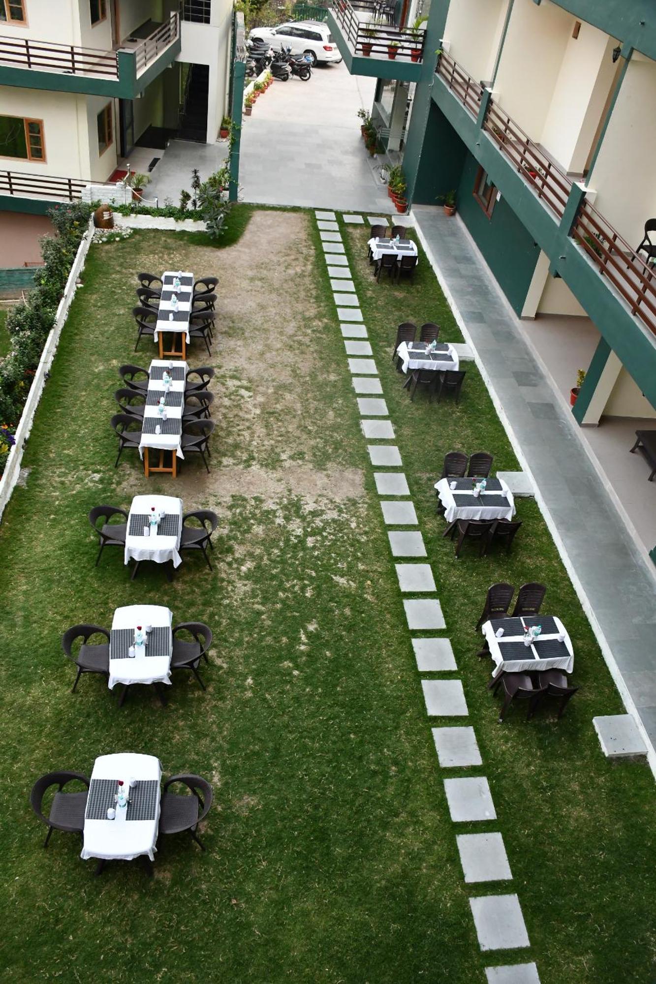 Shivansh Green Resort Rishīkesh Buitenkant foto