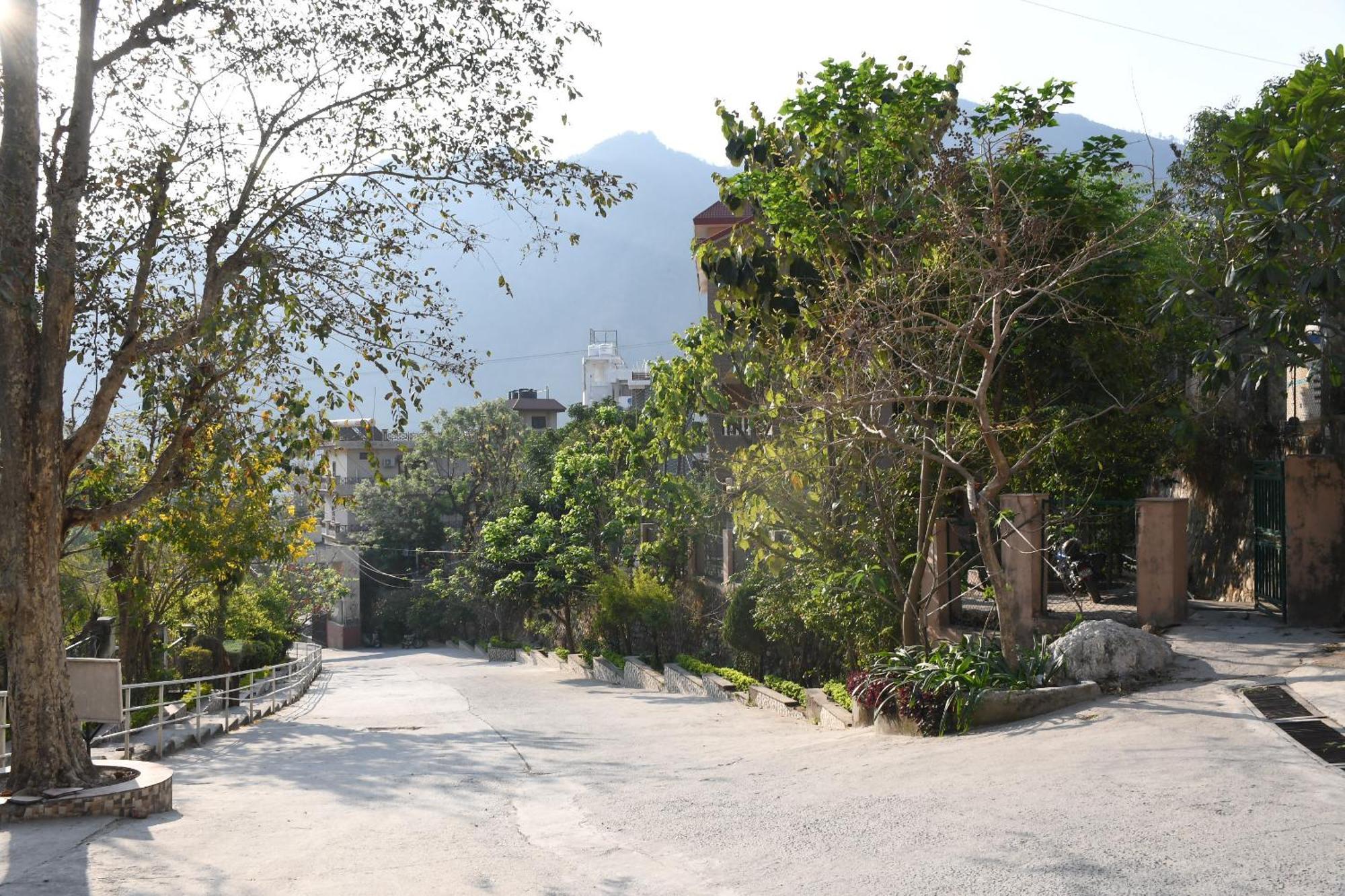 Shivansh Green Resort Rishīkesh Buitenkant foto